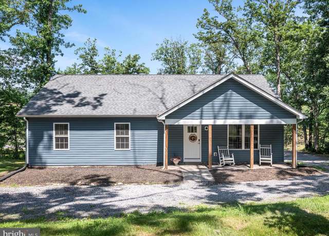 Property at 474 Cedar Grove Rd, Winchester, VA 22603, 3 beds, 2 baths