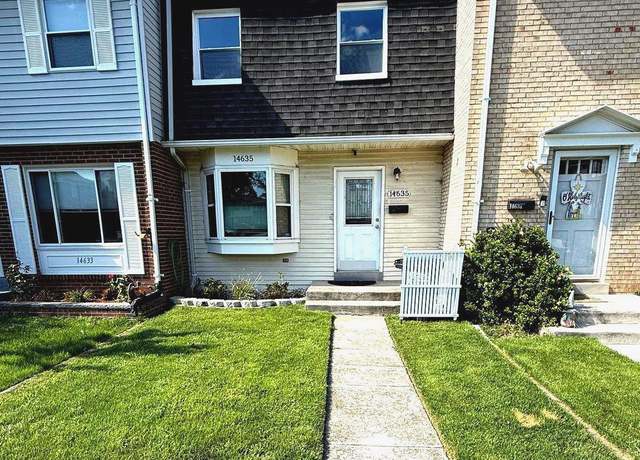 Property at 14635 Balsam St, Woodbridge, VA 22191, 3 beds, 2.5 baths