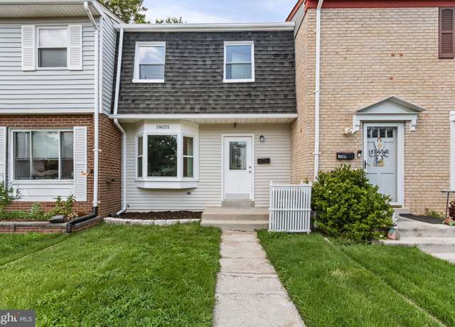 Property at 14635 Balsam St, Woodbridge, VA 22191, 3 beds, 2.5 baths