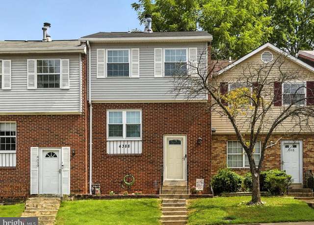 Property at 4388 Ensbrook Ln, Woodbridge, VA 22193, 3 beds, 2.5 baths