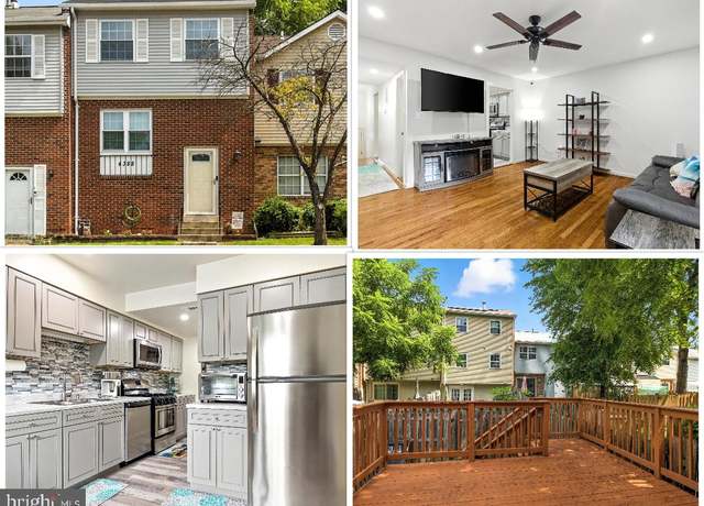 Property at 4388 Ensbrook Ln, Woodbridge, VA 22193, 3 beds, 2.5 baths