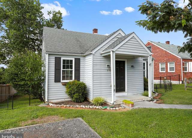 Property at 2784 Strasburg Rd, Front Royal, VA 22630, 3 beds, 1 bath