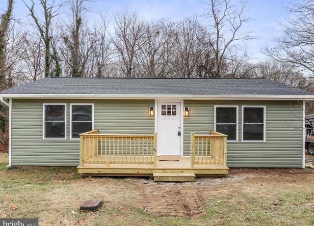 Property at 80 Pleasant Hill Rd, Harpers Ferry, WV 25425, 2 beds, 1 bath