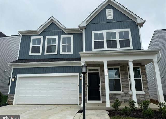 Property at 1255 Red Clover Ln Unit HAMILTON LOT 193, Ranson, WV 25438, 4 beds, 2.5 baths