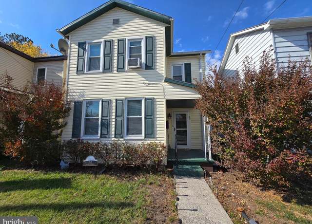 Property at 32 S F St, Keyser, WV 26726, 3 beds, 1.5 baths