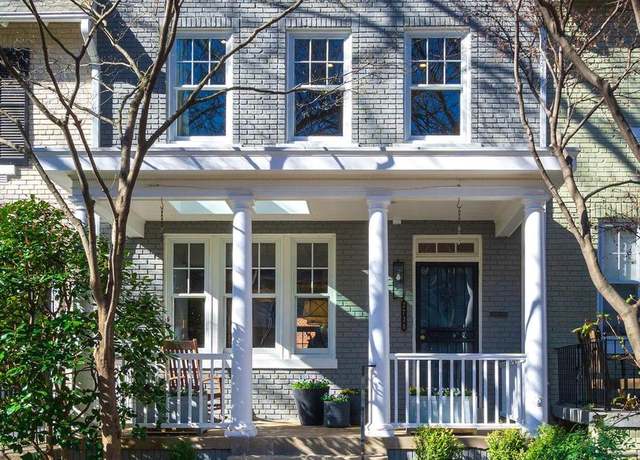 Property at 2738 Woodley Pl NW, Washington, DC 20008, 3 beds, 3.5 baths