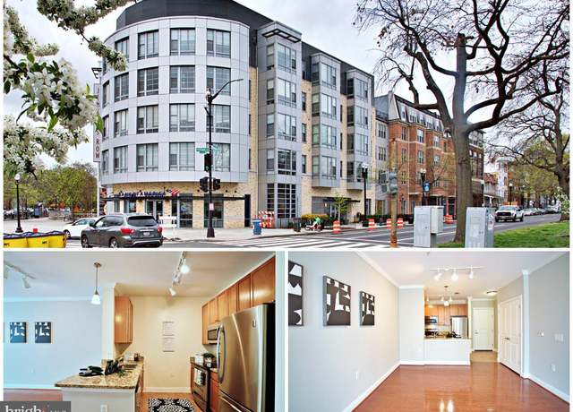 Property at 1391 Pennsylvania Ave SE #340, Washington, DC 20003, 1 bed, 1 bath