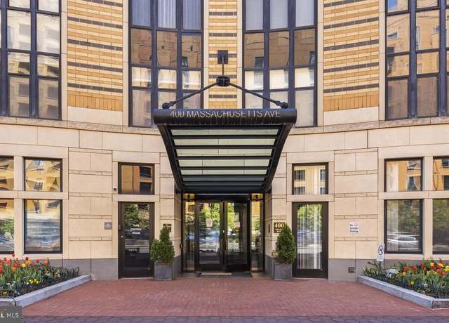 Property at 400 Massachusetts Ave NW #701, Washington, DC 20001, 1 bed, 1 bath