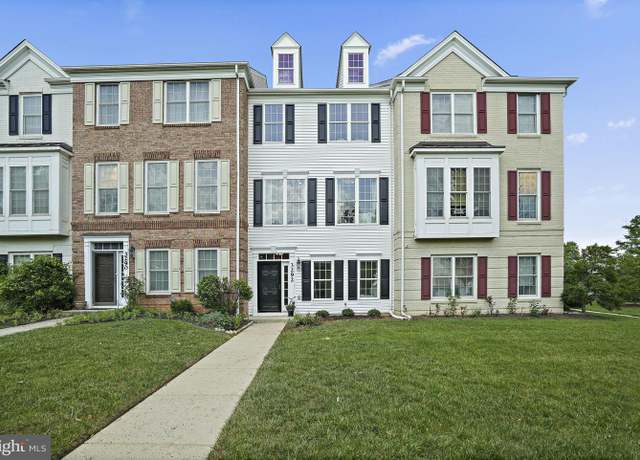 Property at 3292 Robert Clifton Weaver Way NE, Washington, DC 20018, 4 beds, 3.5 baths