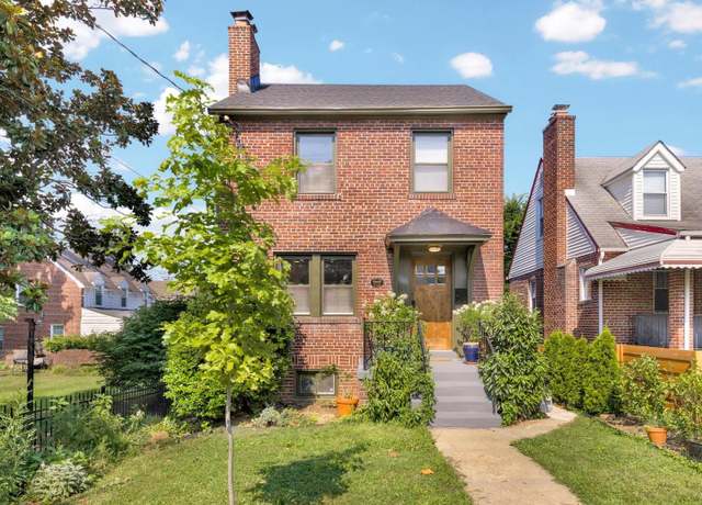 Property at 5506 Blair Rd NE, Washington, DC 20011, 3 beds, 2.5 baths