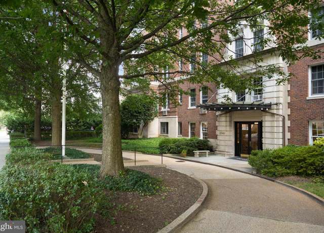 Property at 2540 Massachusetts Ave NW #306, Washington, DC 20008, 1 bed, 1 bath