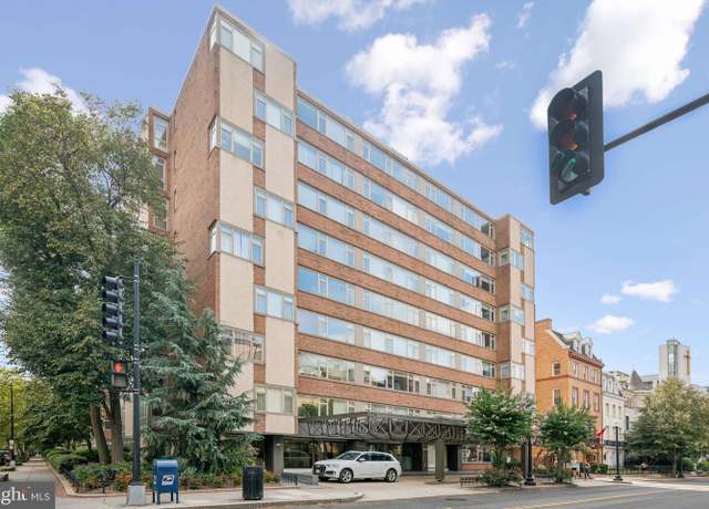 Property at 1545 18th St NW #403, Washington, DC 20036, 1 bed, 1 bath