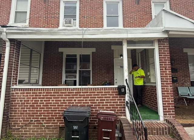 Property at 905 E 17th St, Wilmington, DE 19802, 2 beds, 1 bath
