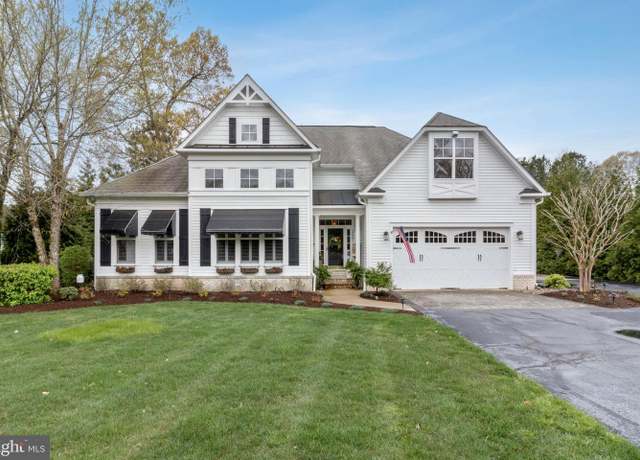 Property at 26074 Kits Burrow Ct, Georgetown, DE 19947, 3 beds, 2.5 baths