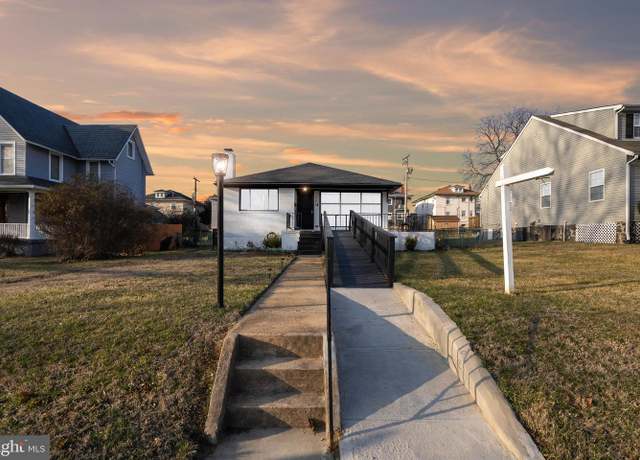 Property at 4012 Chatham Rd, Baltimore, MD 21207, 3 beds, 2 baths