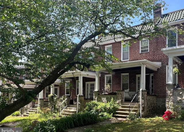 Property at 2916 Cresmont Ave, Baltimore, MD 21211, 3 beds, 1 bath
