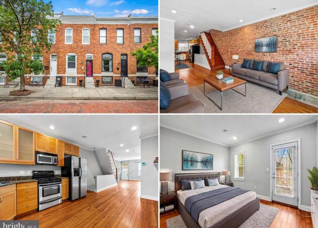 Property at 605 S Lakewood Ave S, Baltimore, MD 21224, 2 beds, 1.5 baths