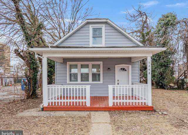 Property at 5248 Cordelia Ave, Baltimore, MD 21215, 3 beds, 1 bath