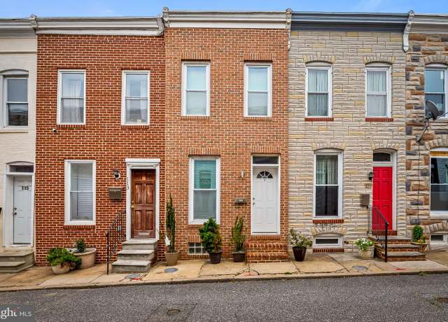 Property at 111 N Port St N, Baltimore, MD 21224, 2 beds, 2.5 baths