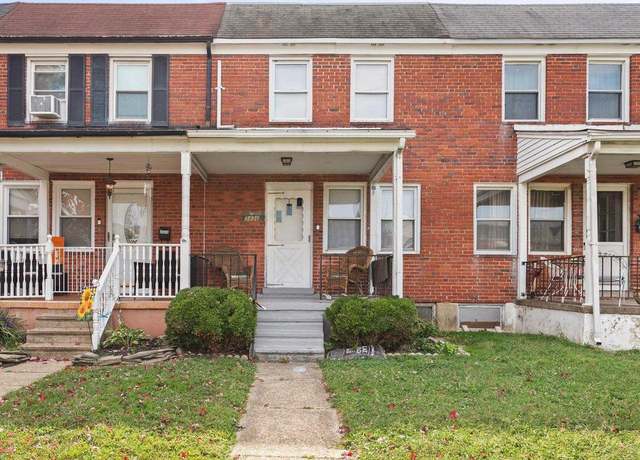 Property at 3436 Dunran Rd, Dundalk, MD 21222, 2 beds, 1 bath