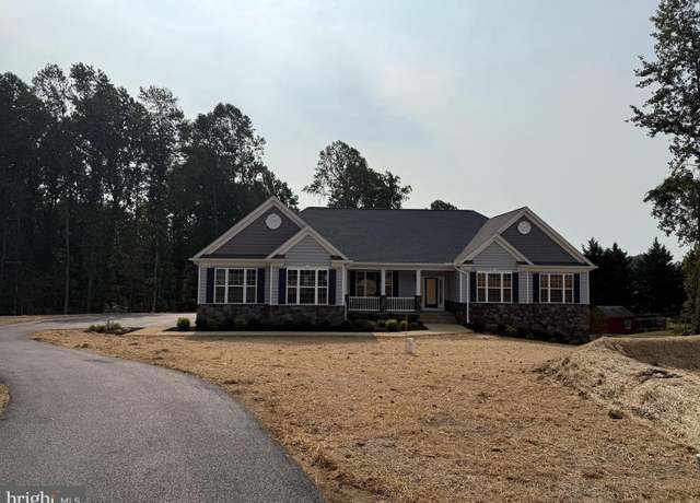 Property at 3625 Dustins Ln, Huntingtown, MD 20639, 4 beds, 2.5 baths