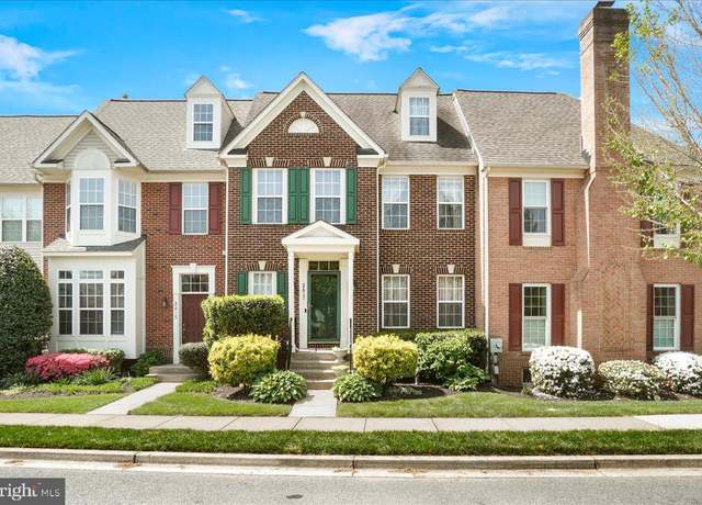 Property at 2617 Island Grove Blvd, Frederick, MD 21701, 3 beds, 3 baths