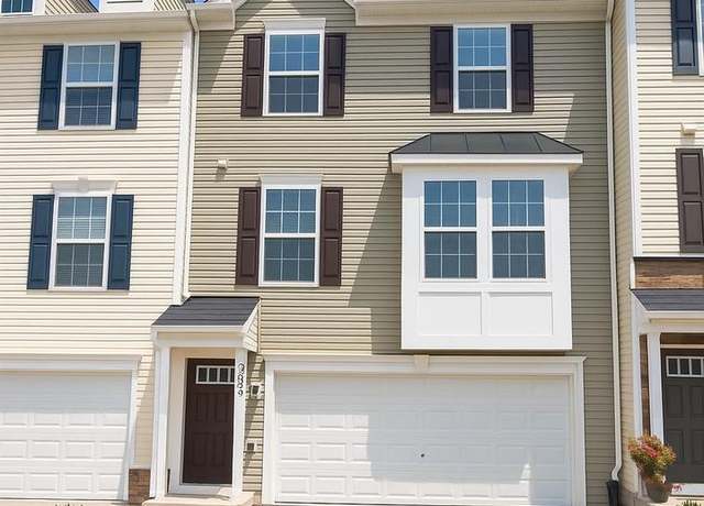 Property at 336 Paca Gardens Ln, Frederick, MD 21703, 3 beds, 3 baths