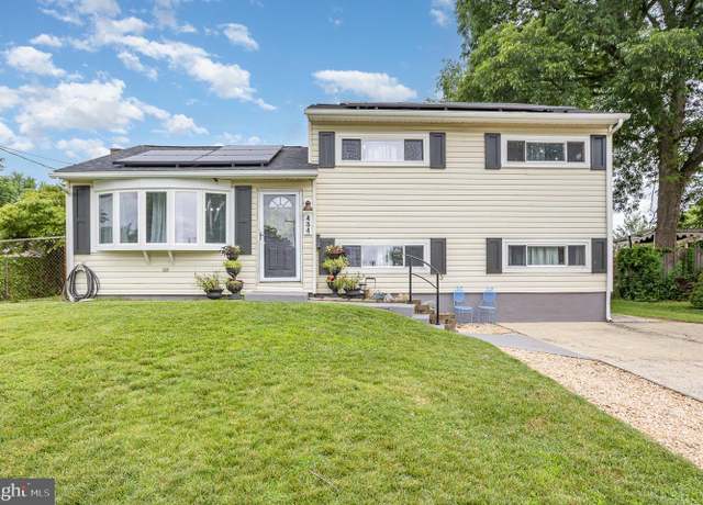 Property at 434 Bernice Ter, Aberdeen, MD 21001, 5 beds, 2 baths