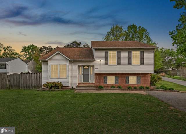 Property at 6011 Bauman Dr, Elkridge, MD 21075, 4 beds, 3 baths