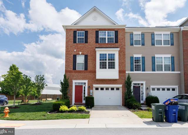 Property at 7834 Taggart Ct, Elkridge, MD 21075, 4 beds, 3 baths