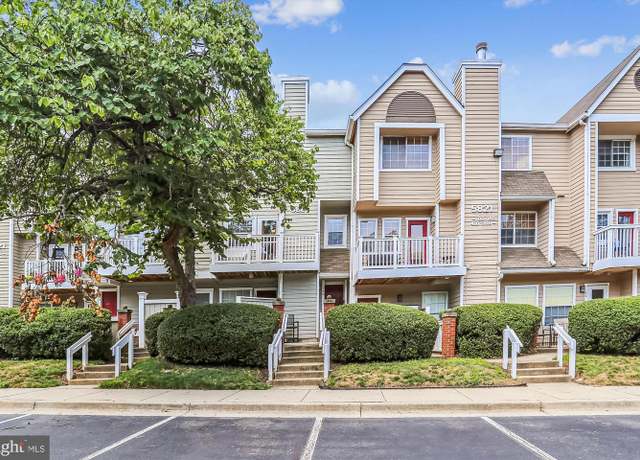 Property at 5821 Inman Park Cir #120, Rockville, MD 20852, 1 bed, 1 bath