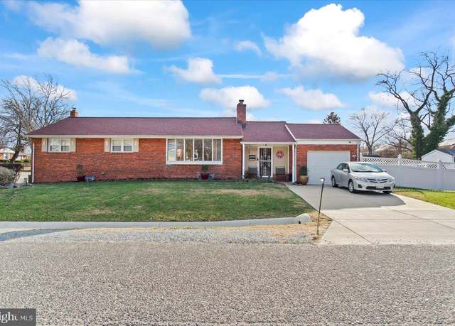 Property at 3915 Danville Dr, Temple Hills, MD 20748, 4 beds, 2.5 baths