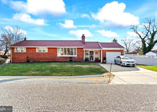 Property at 3915 Danville Dr, Temple Hills, MD 20748, 4 beds, 2.5 baths