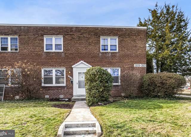 Property at 3805 28th Ave #12, Temple Hills, MD 20748, 2 beds, 1 bath