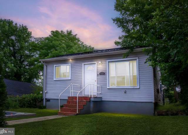 Property at 406 Carmody Hills Dr, Capitol Heights, MD 20743, 3 beds, 1 bath