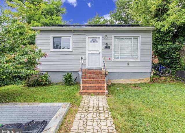 Property at 406 Carmody Hills Dr, Capitol Heights, MD 20743, 3 beds, 1 bath