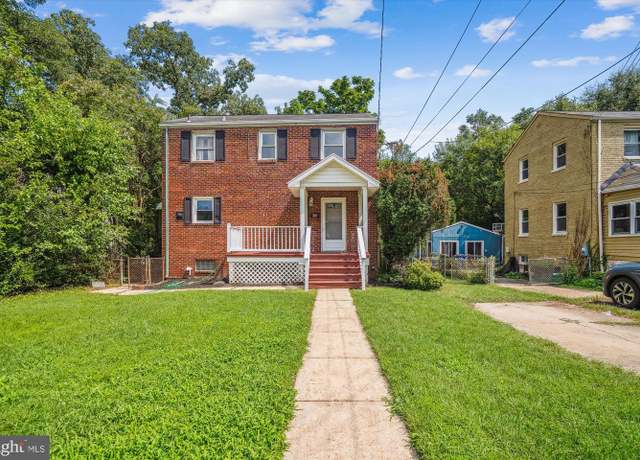 Property at 8509 Potomac Ave, College Park, MD 20740, 4 beds, 2 baths