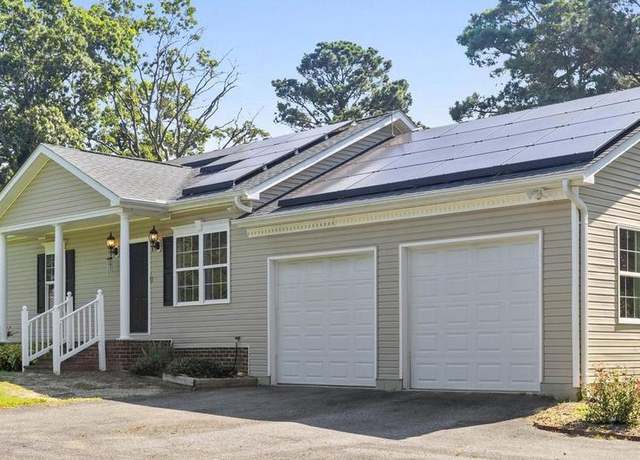Property at 16665 Three Notch Rd, Ridge, MD 20680, 3 beds, 2 baths