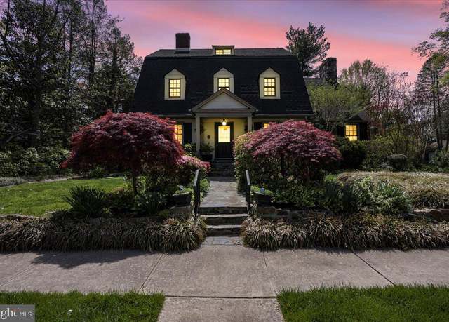 Property at 36 E Oak Ave, Moorestown, NJ 08057, 6 beds, 4 baths