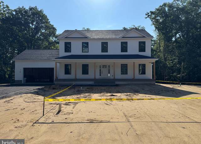 Property at 14 Wynn Rd N, Tabernacle, NJ 08088, 4 beds, 2.5 baths