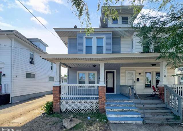 Property at 708 High St N, Millville, NJ 08332, 3 beds, 1 bath