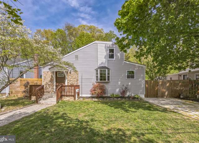Property at 76 Edison Rd, Cherry Hill, NJ 08034, 3 beds, 2 baths