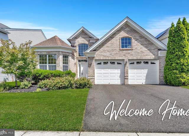 Property at 69 Aristotle Way, East Windsor, NJ 08512, 2 beds, 2 baths
