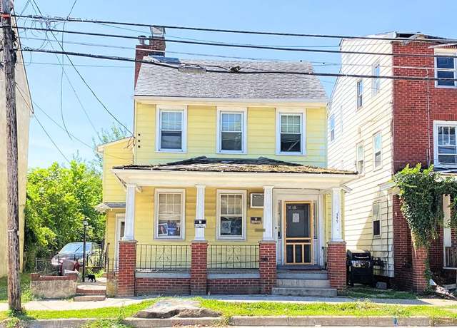 Property at 349 E Broadway, Salem, NJ 08079, 5 beds, 2 baths