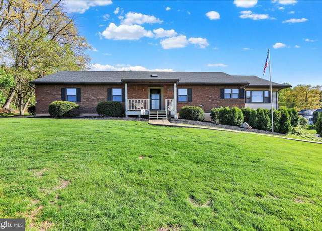 Property at 314 Sycamore Ln, Blandon, PA 19510, 5 beds, 3 baths