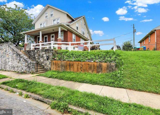 Property at 426 Park Ave, Reading, PA 19611, 3 beds, 1 bath