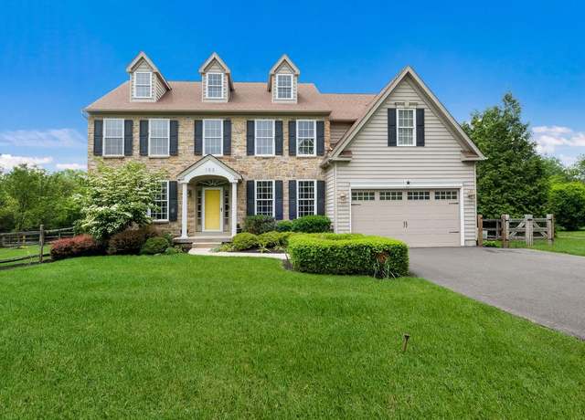 Property at 103 Equestrian Ct, Warrington, PA 18976, 4 beds, 2.5 baths