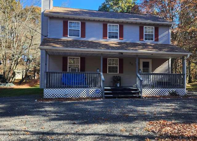 Property at 11 Wylie Cir, Albrightsville, PA 18210, 3 beds, 1.5 baths