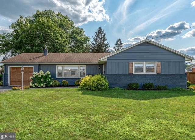 Property at 170 Hershey Dr, Manheim, PA 17545, 3 beds, 1 bath
