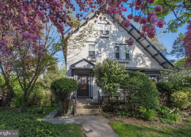 Property at 7933 Park Ave, Elkins Park, PA 19027, 6 beds, 3 baths